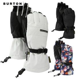 25-26 レディース BURTON グローブ Women's Profile 103621B: 正規品/スノーボード/バートン/スノボ