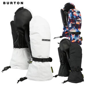 25-26 fB[X BURTON O[u 103921B Women's Profile Mittens: Ki/Xm[{[h/o[g/Xm{/~bg/~g