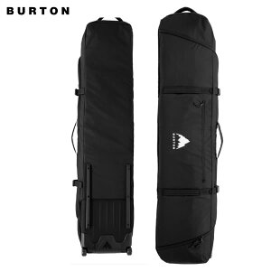 uSi5-15{ 11608vy\񏤕iz25-26 BURTON {[hP[X 1099410 Wheelie Gig Bag: Ki/Y/o[g/Xm[{[h/obO/Xm{/snow