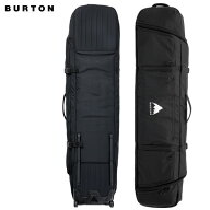 「全品6-15倍 16日08時迄」25-26 BURTON ボードケース 2349210 Wheelie Flight Attendant: 正規品/メンズ…