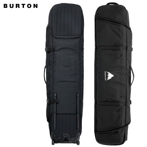 uSi6`10{ 2408vy\񏤕iz25-26 BURTON {[hP[X 2349210 Wheelie Flight Attendant: Ki/Y/o[g/Xm[{[h/obO/Xm{/snow