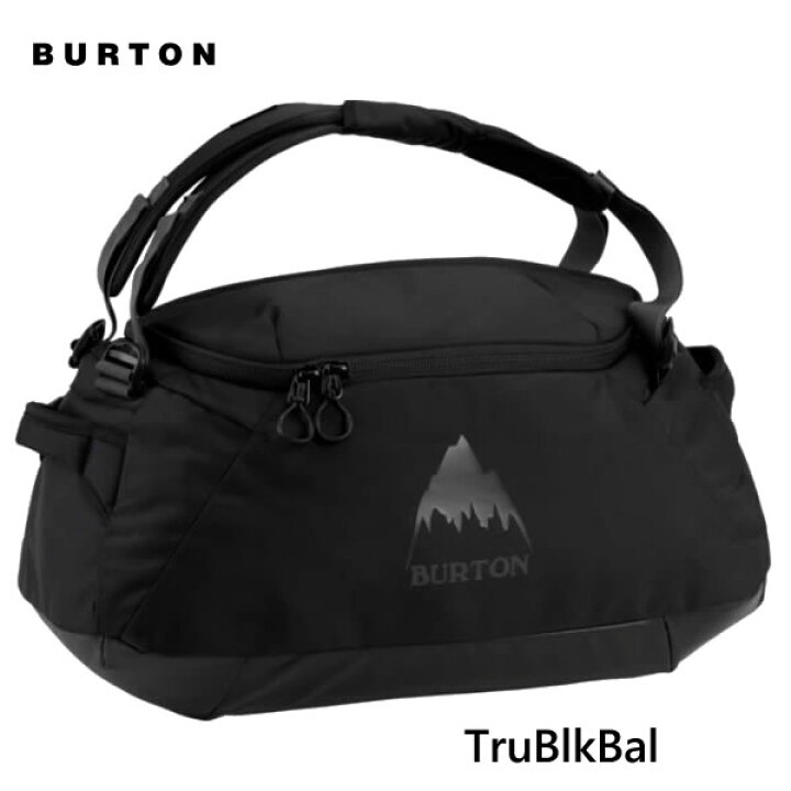 楽天市場】25-26 BURTON ダッフルバッグ Multipath 40L SMALL Duffel 