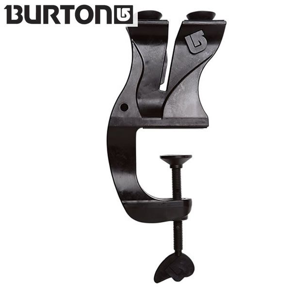 BURTON チューニングバイス TUNING VISES 10816100： Black 正規品/バートン/スノーボード/小物/チューンナップ台/snow/スノボ ワックススタンド