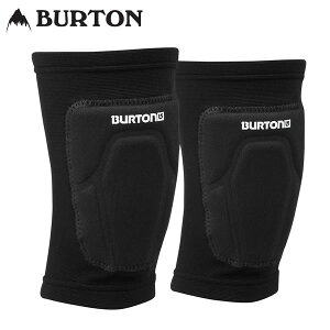 「全品5-15倍 27日08時迄」23-24 BURTON ニーパッド BASIC KNEE PAD 10289101: True Black 国内正規品/バートン/スノーボード/プロテクション/メンズ/膝/ヒザ/cat-snow