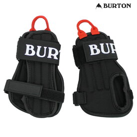 「全品5-10倍 5月1日迄」23-24 BURTON リストガード IMPACT WRIST GUARD 10347101: True Black 国内正規品/バートン/スノーボード/プロテクション/メンズ/手首/cat-snow