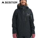 「全品5-10倍 22日08時迄」23-24 BURTON ジャケット [ak] GORE-TEX Velocity Anorak 14979104: 国内正規品/メンズ/スノーボードウエア/ウェア/バートン/snow