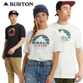 【ゆうパケット】22-23 BURTON 半袖Tシャツ Underhill SS Tee 20378102: 正規品/バートン/メンズ/snow