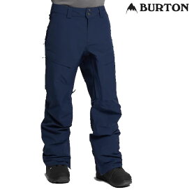 21-22 BURTON パンツ [ak] GORE-TEX Swash Pant 10022107: 正規品/バートン/スノーボードウエア/ウェア/メンズ/スノボ/snow