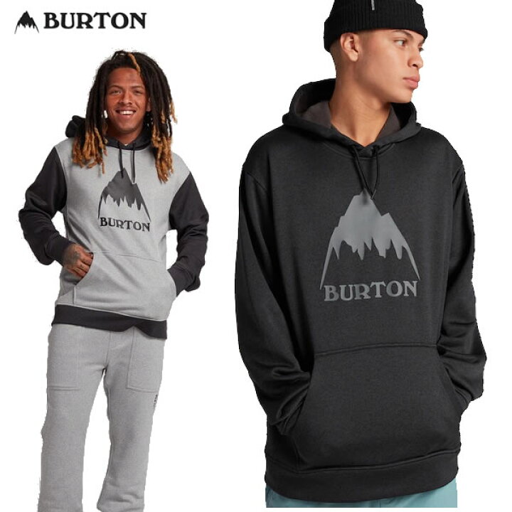 楽天市場】「全品5-10倍 16日08時迄」24-25 BURTON パーカー Oak