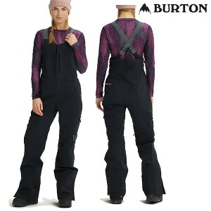 23-24 fB[X BURTON rupc [ak] GORE-TEX 3L Kimmy Bib Pant 17053102: Ki/o[g/Xm[{[hEGA/EFA/snow