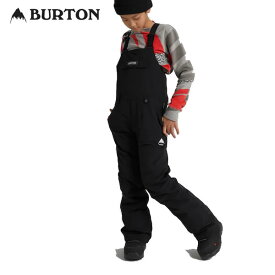 「全品5-10倍 22日08時迄」23-24 子供用 BURTON ビブパンツ Skylar Bib Pant 17150104: 正規品/バートン/スノーボードウエア/ジュニア/キッズ/スノボ/スカイラービブ/snow