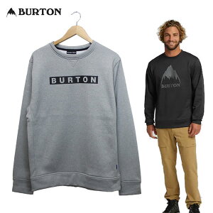 uSi5-15{ 1608v23-24 BURTON N[t[X Men's Oak Crew 17353108: Ki/o[g/Y/Xm[{[h/EGA/g[i[/Xm{/snow