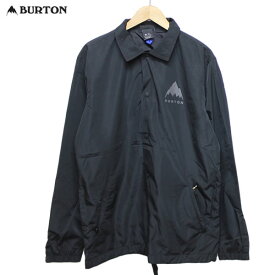 「全品5倍 4月2日08時迄」22-23 BURTON スノー コーチジャケット JPN Coaches Jacket 21600101: 正規品/メンズ/スノーボードウエア/ウェア/バートン/スノボ/snow