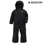 「全品5-10倍 22日08時迄」23-24 子供用 BURTON ワンピース Toddler One Piece 22174100: 正規品/バートン/スノーボードウエア/ジュニア/キッズ/snow