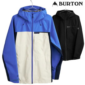 22SS BURTON レインジャケット Veridry GORE-TEX 2L Rain Jacket 23241100: 正規品/メンズ/ウェア/バートン/snow