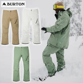 23-24BURTON パンツ [ak] GORE-TEX Cyclic Pant 10000109: 正規品/バートン/スノーボードウエア/ウェア/メンズ/snow