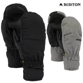 23-24 BURTON グローブ Profile Under Mitten 10386108: 正規品/スノーボードウエア/バートン/メンズ/snow
