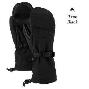 23-24 レディース BURTON ミトン Women's Profile Mitten 10392109: 正規品/スノーボードウエア/バートン/スノボ/グローブ/ミット/snow