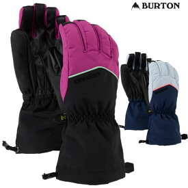 「全品5-10倍 27日08時迄」22-23 子供用 BURTON グローブ Kids' Profile Glove 15187107: 正規品/スノーボード/バートン/ジュニア/キッズ/スノボ/snow