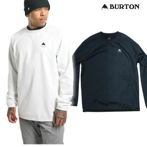 uSi5-15{ 11608v24-25 BURTON {fbhN[ Crown Weatherproof Pullover Crew 22022102: Ki/o[g/Y/Xm[{[h/EGA/g[i[/Xm{/snow