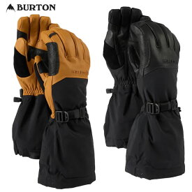 23-24 BURTON グローブ [ak] Expedition GORE-TEX Gloves 23328100: 正規品/スノーボード/バートン/メンズ/snow