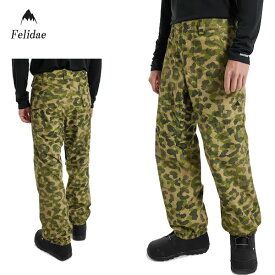 22-23 BURTON パンツ MELTER PLUS Pant 23366100: 正規品/バートン/スノーボードウエア/ウェア/メンズ/snow
