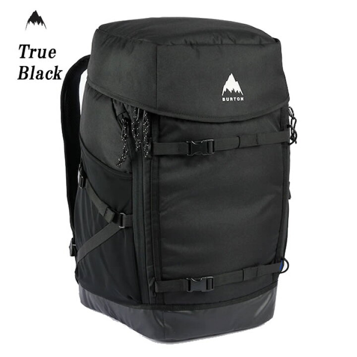 格安人気 全品5倍 6月1日迄 22-23 BURTON ブーツバッグ Gig Boot Pack 23488100: 正規品 バートン バックパック リュックサック スノーボード snow isey SKYR イーセイスキル エコバッグ 黒 ブラック コンパクト