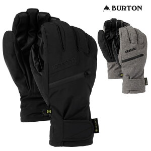 uSi10-15{ 12208v25-26 BURTON O[u MB GORE-TEX UNDER GLOVE 10354109: Ki/Y/Xm[{[h/o[g/Xm{/snow