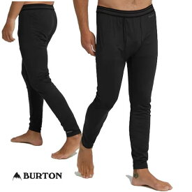 23-24 BURTON インナー Lightweight X Base Layer Pants 22179100: 正規品/バートン/スノーボードウエア/メンズ/snow