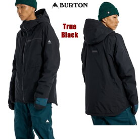 「全品2-15倍 16日08時迄」L.XLのみ 24-25 BURTON ジャケット Pillowline GORE-TEX 2L Jacket 22813103: 正規品/メンズ/スノーボードウエア/バートン/snow