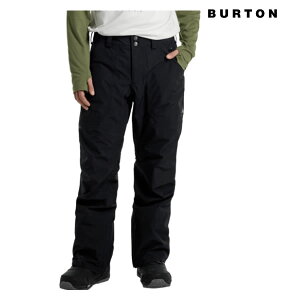 24-25 BURTON パンツ GORE-TEX Ballast Pant 14991109: 正規品/バートン/スノーボードウエア/メンズ/スノボ/snow