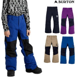 24-25 子供用 BURTON パンツ Skylar Pant 24321100: 正規品/バートン/スノーボードウエア/ジュニア/キッズ/スノボ/snow