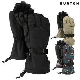 26-27 BURTON グローブ Men's Profile Gloves 103551: 正規品/スノーボード/バートン/メンズ/snow