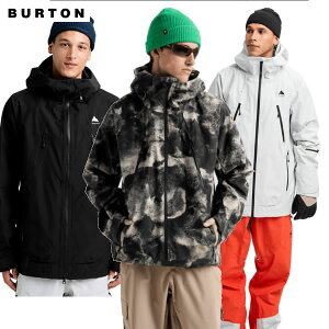 26-27 BURTON �W���P�b�g 3024110 M Reserve GORE-TEX 2L Jacket: ���K�i/�����Y/�X�m�[�{�[�h�E�G�A/�o�[�g��/snow