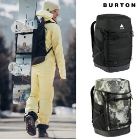 【予約商品】26-27 BURTON ブーツバッグ 234881 Gig Boot 48L Pack: 正規品/バートン/バックパック/リュックサック/スノーボード/スノボ
