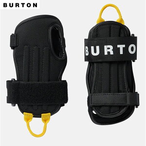 25-26 BURTON ���X�g�K�[�h IMPACT WRIST GUARD 10347101: True Black �������K�i/�o�[�g��/�X�m�[�{�[�h/�v���e�N�V����/�����Y/���/cat-snow