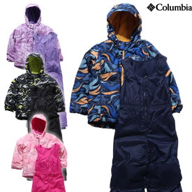 23-24 子供用 COLUMBIA スノーウェア Frosty Slope SET SY1092: 正規品/コロンビア/スノーボード/スキー/ジュニア/キッズ/snow