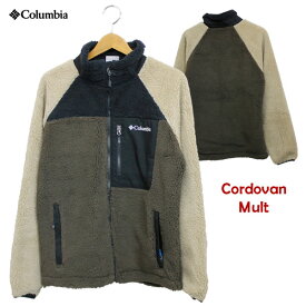 「全品5-15倍 16日08時迄」24FW COLUMBIA フリース Peckman Bowl 2 Jacket AE0918: 正規品/コロンビア/アウトドア/メンズ/cat-out