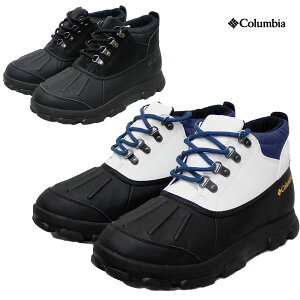 24FW jZbNX COLUMBIA u[c SNOWPIA CHUKKA OMNI-TECH YU4947: Ki/Y/RrA/V[Y/out/C