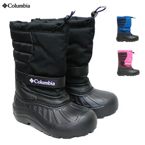 24FW qp COLUMBIA u[c YOUTH POWDERBUG SNOWLITE BY2106: Ki/RrA/WjA/LbY/Xm[/Xmg/C/out