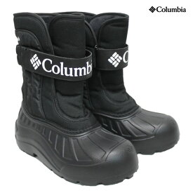 「全品5-15倍 16日08時迄」25FW 子供用 COLUMBIA ブーツ YOUTH POWDERBUG SNOWLITE STRAP BY6077: 国内正規品/コロンビア/ジュニア/キッズ/スノー/スノトレ/靴/out