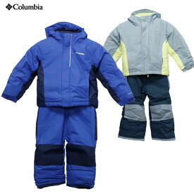 「全品5-15倍 16日08時迄」25FW 子供用 COLUMBIA スノースーツ Buga 3 セット SC5067 正規品/コロンビア/スノーボード/スキー/ジュニア/キッズ/snow