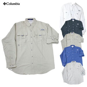 y䂤pPbgz25FW COLUMBIA Vc fm7048 Bahama 2 LS Shirt : Ki/RrA/AEghA/Y/cat-out