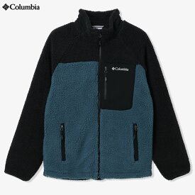 「全品5-15倍 16日08時迄」25FW COLUMBIA フリース Peckman Bowl 2 Jacket AE0918: 正規品/コロンビア/アウトドア/メンズ