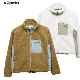 「全品5-15倍 16日08時迄」25FW レディース COLUMBIA フリースジャケット PL1392 W Archer Ridge 4 Jacket:正規品/コロンビア/アウトドア/cat-out