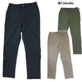 「全品5-15倍 16日08時迄」25FW COLUMBIA パンツ XE9657 Time to Trail Pant: 正規品/コロンビア/アウトドア/メンズ/ロングパンツ/cat-out