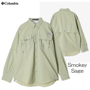 L̂݁y䂤pPbgz25SS COLUMBIA Vc Bahama 2 LS Shirt fm7048: Ki/RrA/AEghA/Y/cat-out