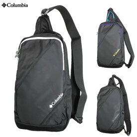 「全品5-15倍 16日08時迄」25SS COLUMBIA ショルダーバッグ PU8750 Bremner Slope Body Bag : 正規品/コロンビア/バッグ/cat-fs