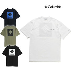 「全品10倍 11日02時迄」【ゆうパケット】23SS COLUMBIA 半袖Tシャツ Urban Hike SS TEE PM0877: 正規品/コロンビア/アウトドア/メンズ/cat-out