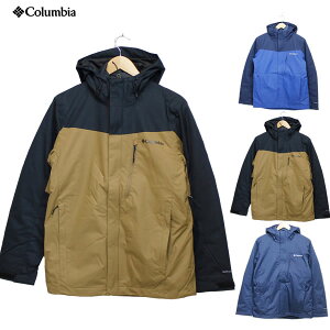 uSi5-15{ 1712-2108v24FW COLUMBIA WPbg WE9191 Whirlibird 5 Interchange Jacket: Ki/RrA/AEghA/Y/cat-out